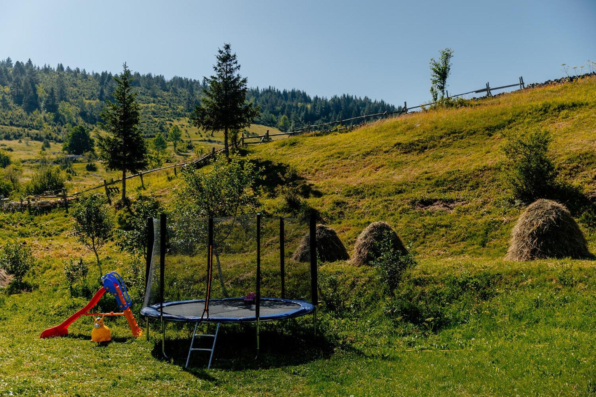 Bed and Breakfast Household Uscumlic - Oaza Mira Plužine Zewnętrze zdjęcie